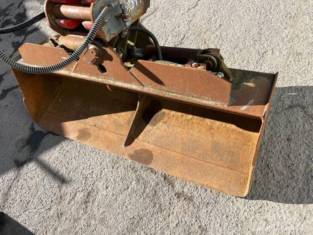 Takeuchi TB 153 FR Mini ekskavatoriai < 7 t