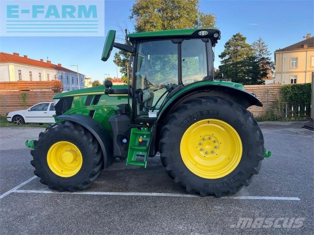 John Deere 6R 130 Traktoriai