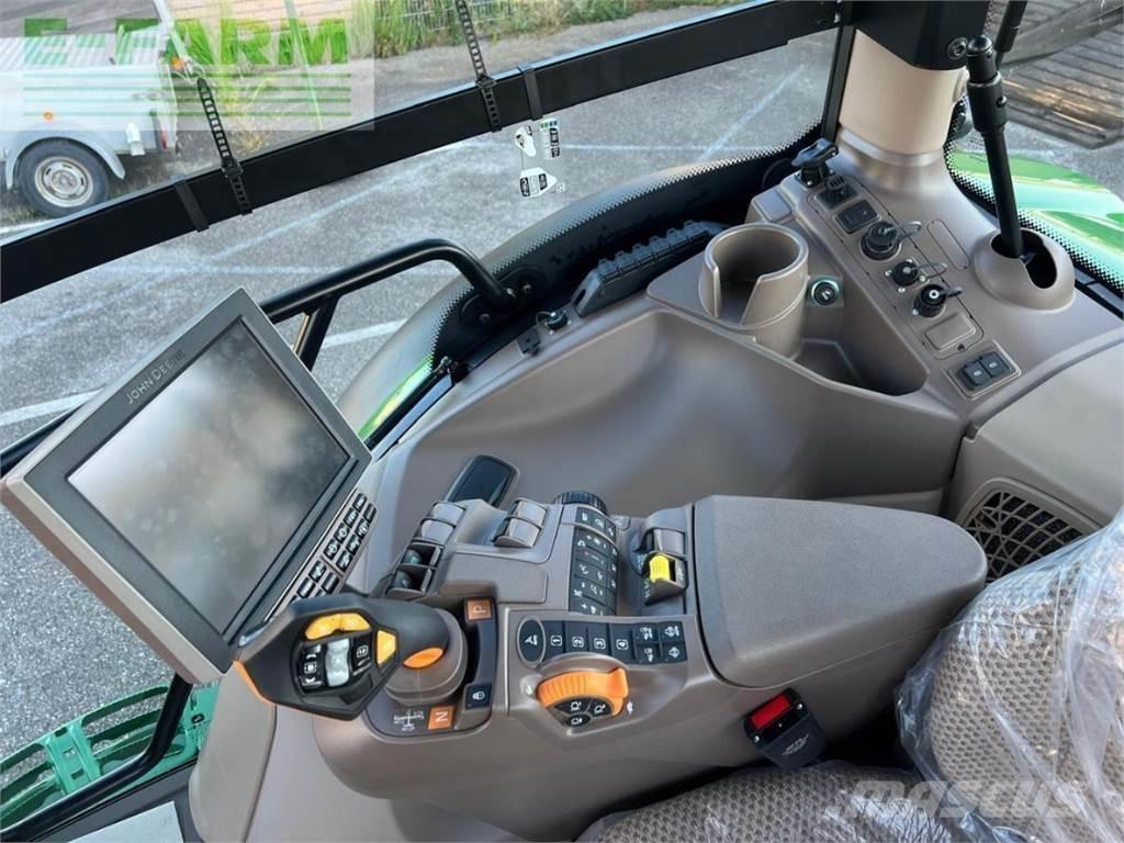 John Deere 6R 130 Traktoriai