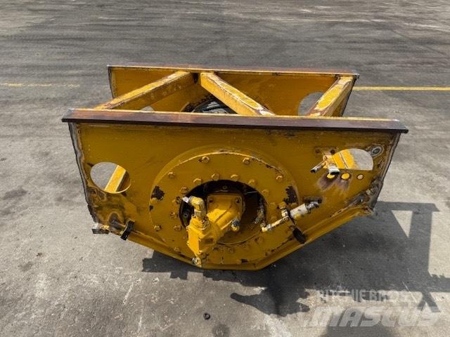 Bauer USED WINCH Gręžimo įranga ir atsarginės dalys