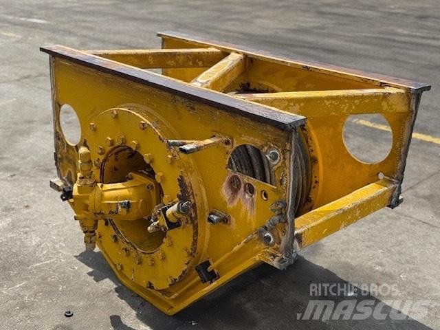 Bauer USED WINCH Gręžimo įranga ir atsarginės dalys