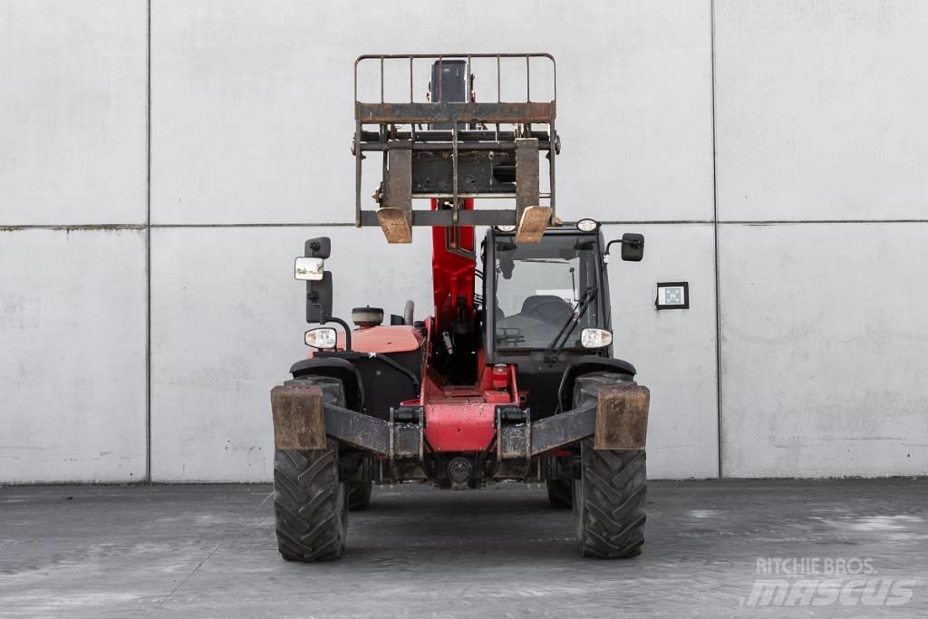 Manitou MT 1030 EASY Teleskopiniai krautuvai
