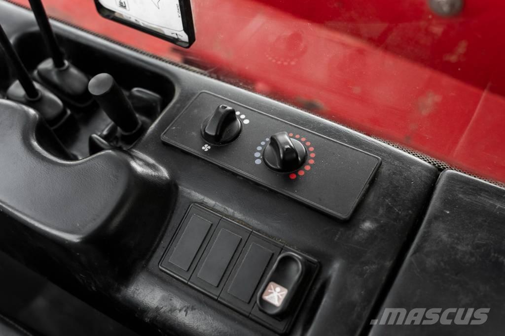Manitou MT 1030 EASY Teleskopiniai krautuvai