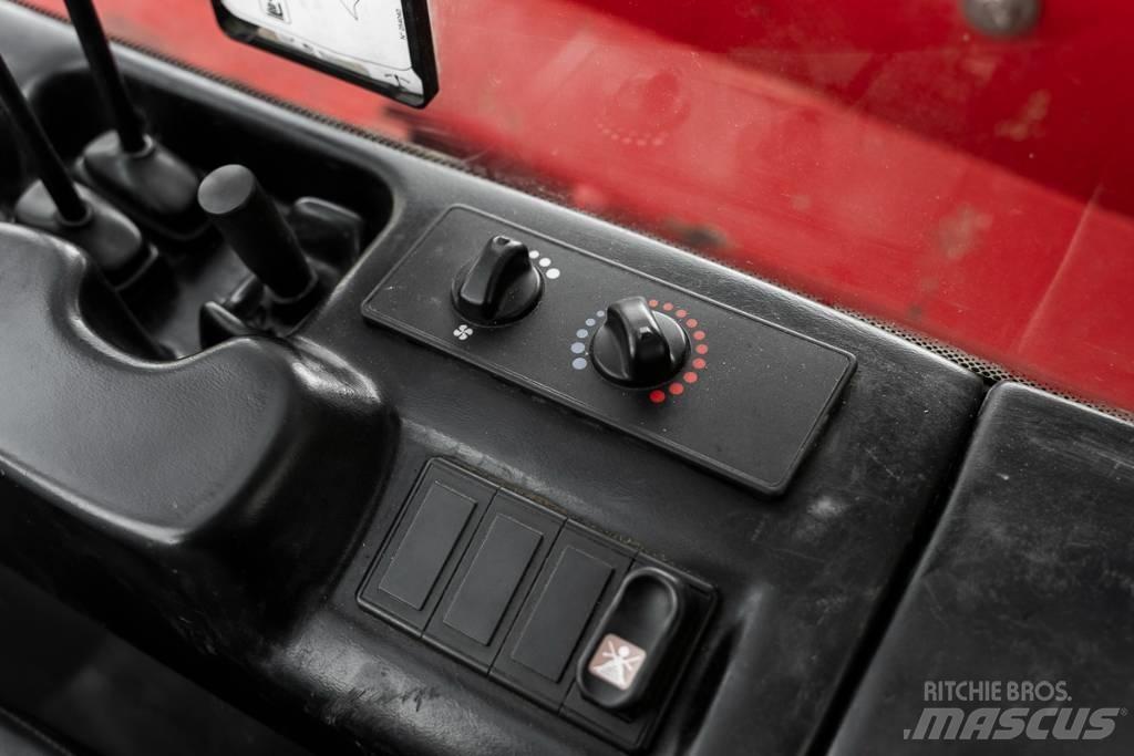 Manitou MT 1030 EASY Teleskopiniai krautuvai