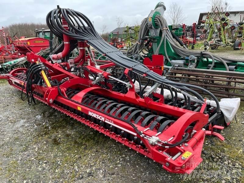 Horsch Taro 6 SL Sėjimo technika