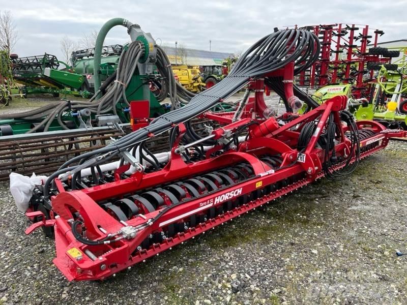 Horsch Taro 6 SL Sėjimo technika