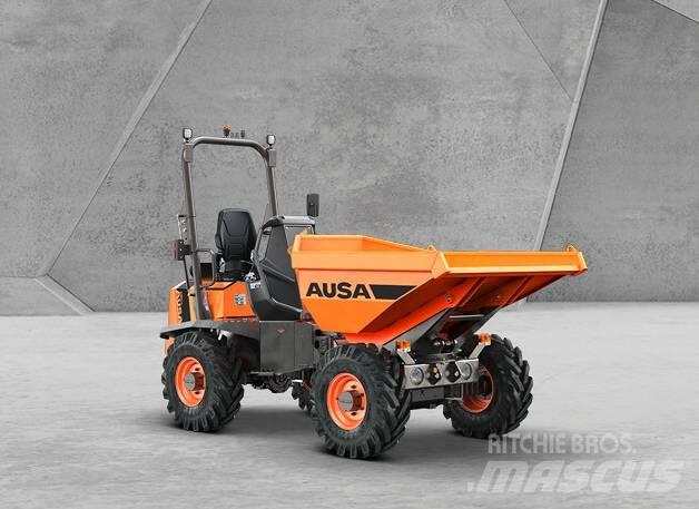 Ausa D301AHG Karjeriniai savivarčiai