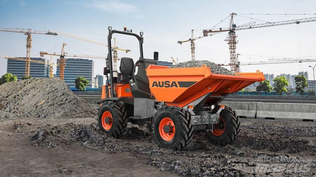 Ausa D301AHG Karjeriniai savivarčiai