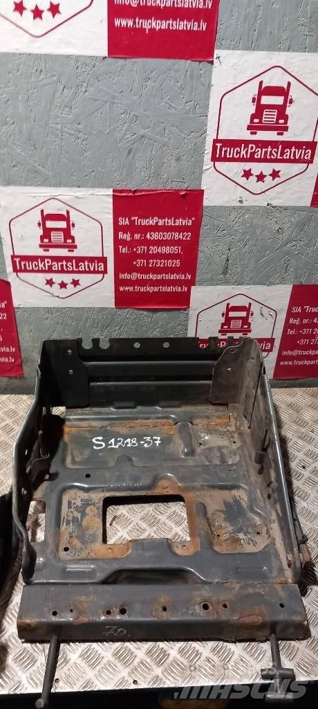 Scania R 440    2140666 Važiuoklė ir suspensija