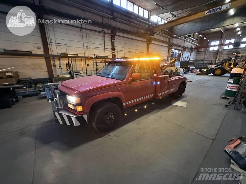 Chevrolet 3500 Pagalbos kelyje automobiliai