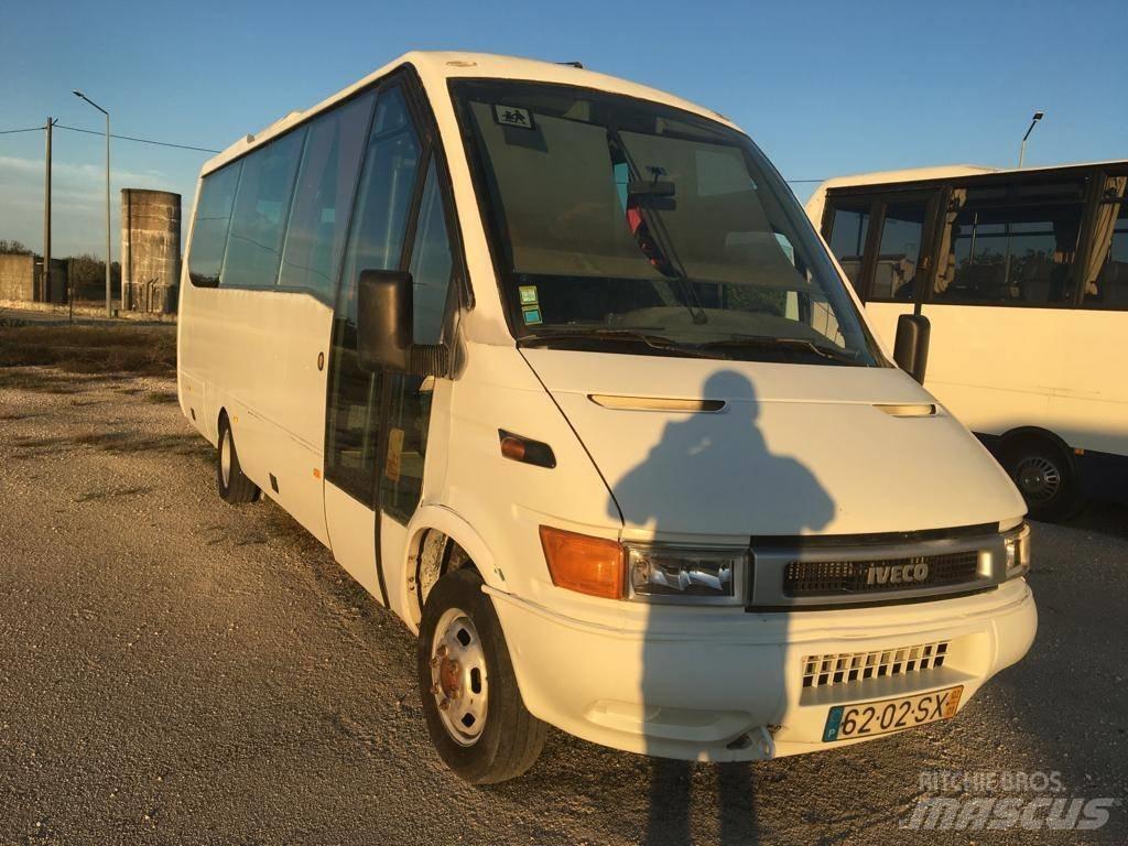Iveco 30C13S Mikroautobusai