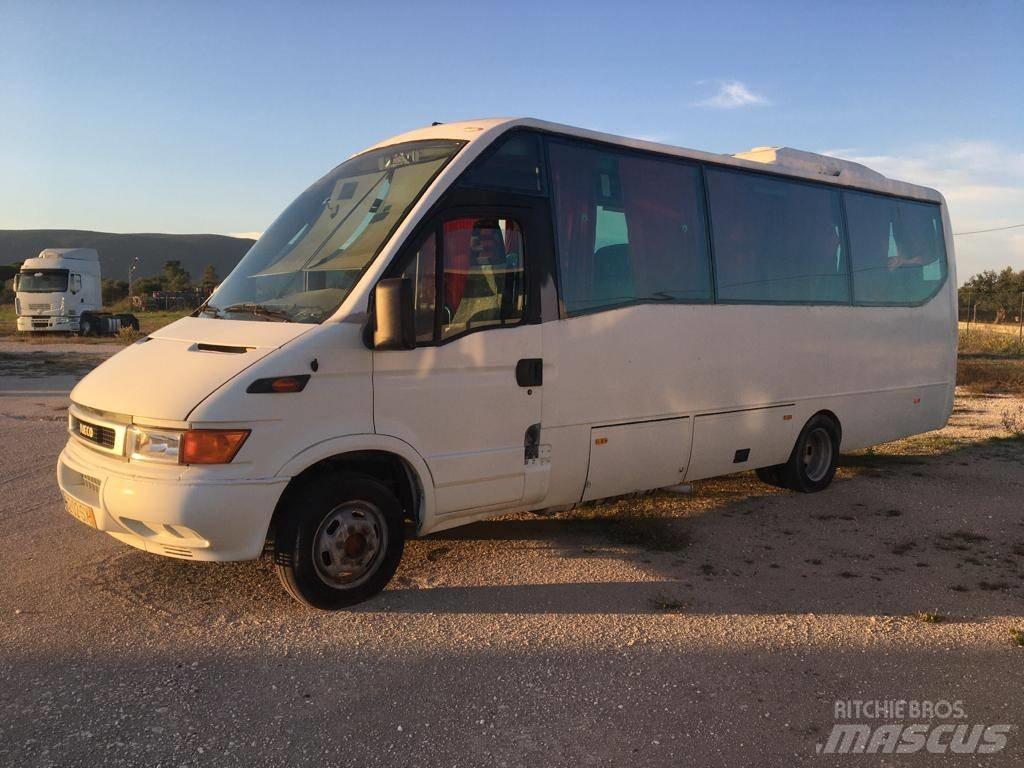 Iveco 30C13S Mikroautobusai