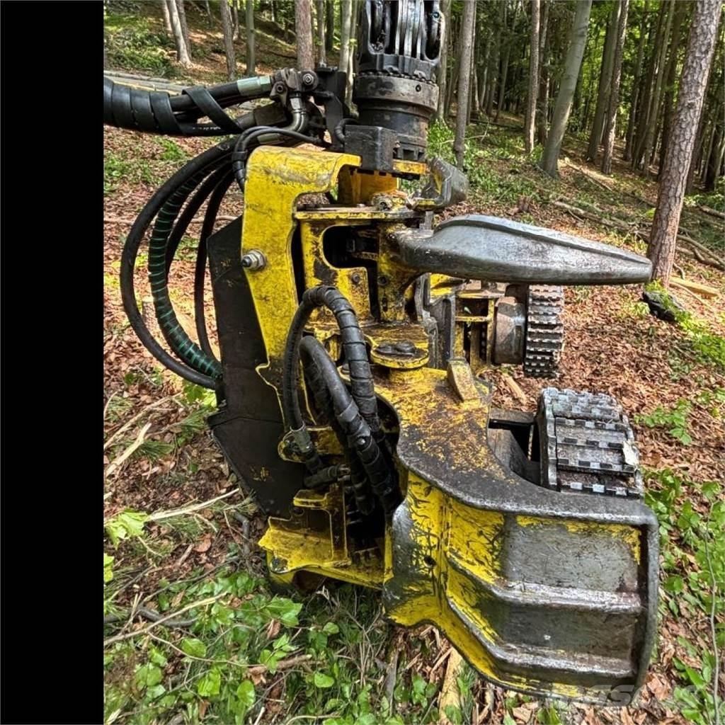 John Deere 1270 G Miško technika (Harvesteriai)