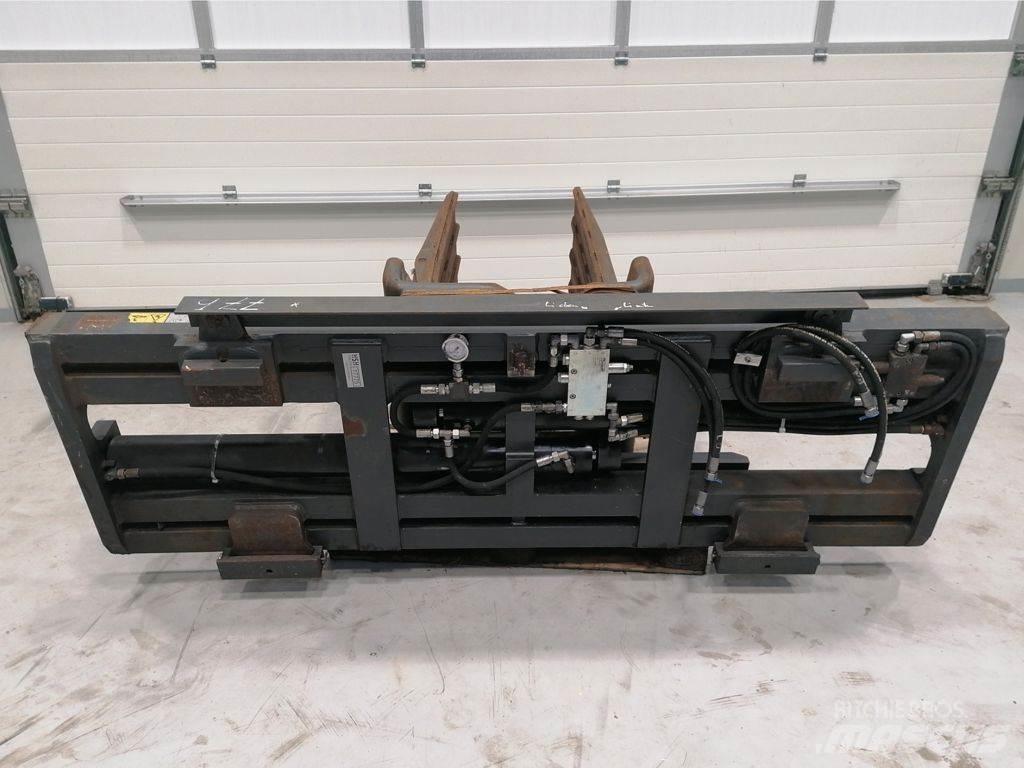 Kaup 6.5T413b-1 Ryšulių griebtuvai
