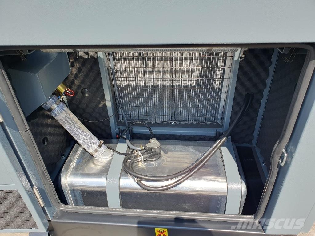 Simon 30KVA Dyzeliniai generatoriai