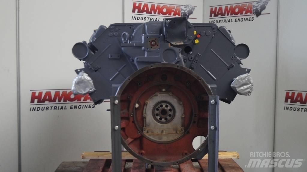 Deutz F10L413FW Varikliai