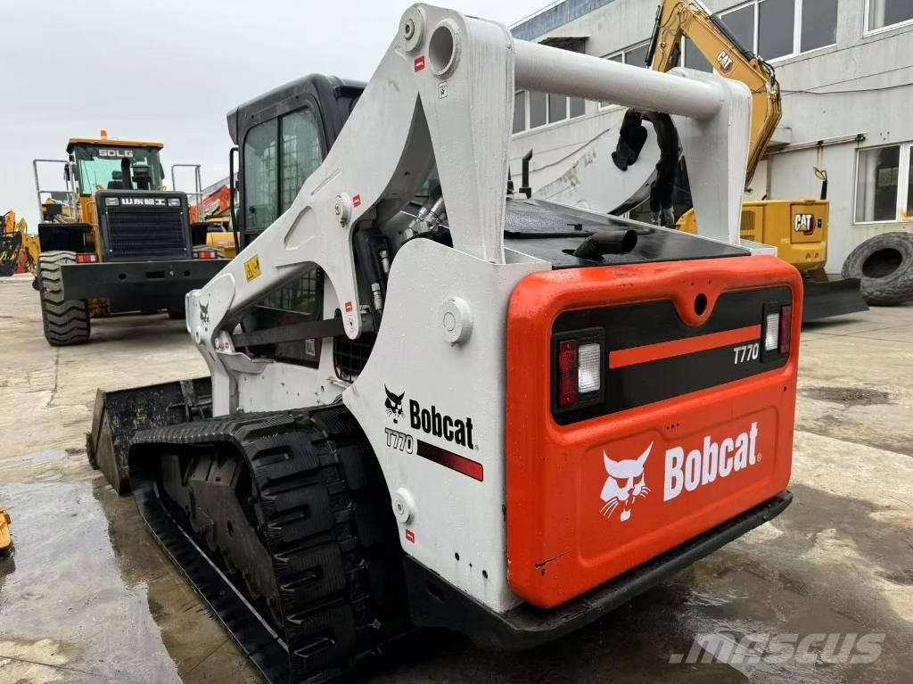 Bobcat T770 Vikšriniai krautuvai