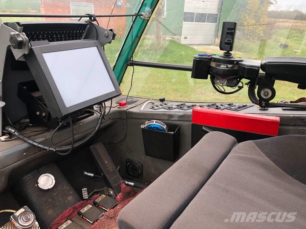 Silvatec Sleipner Miško technika (Harvesteriai)
