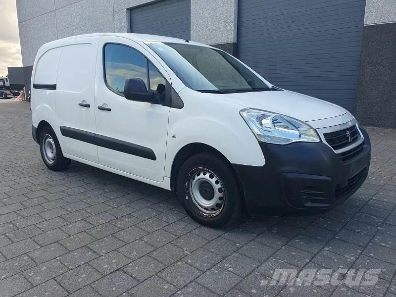 Peugeot Partner Furgonai