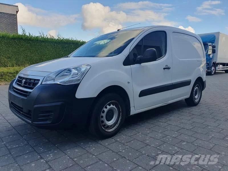 Peugeot Partner Furgonai