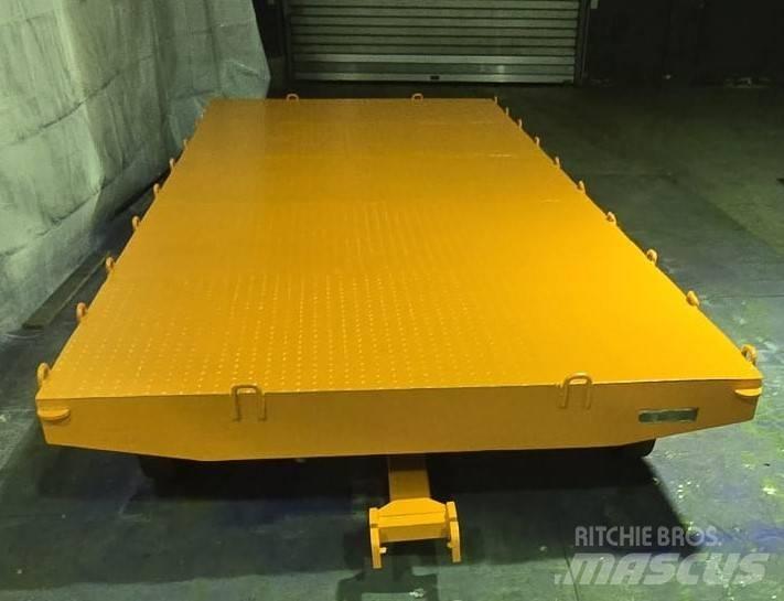  Multitrans VAL 16 Kitos priekabos