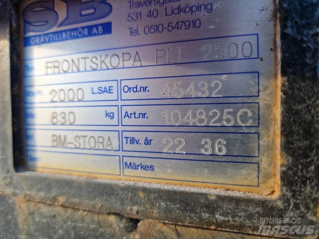 LiuGong 835H Naudoti ratiniai krautuvai