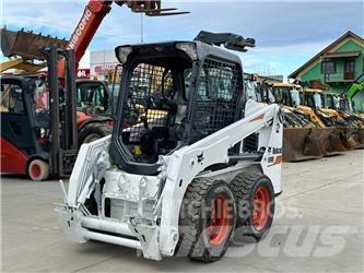 Bobcat S 450 Krautuvai su šoniniu pasukimu
