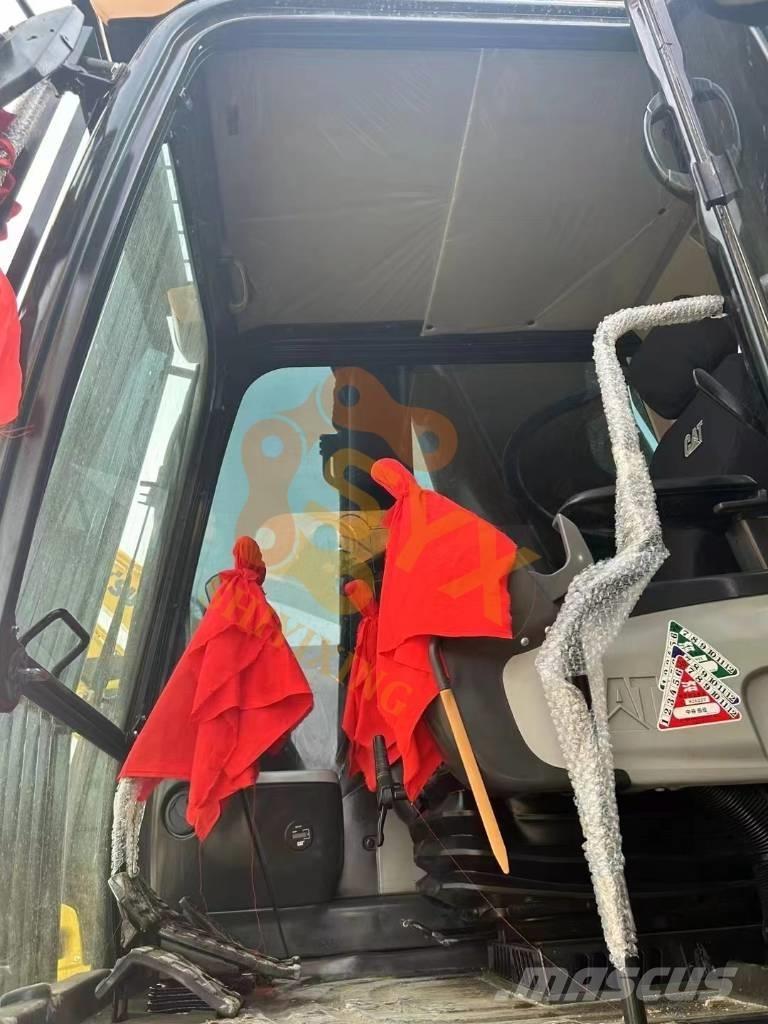 CAT 349 D Vikšriniai ekskavatoriai