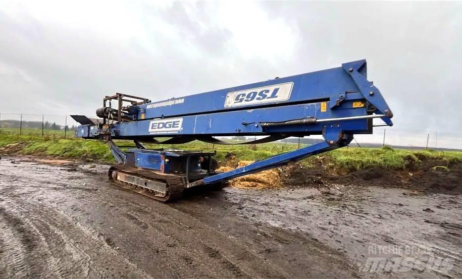 Edge TS6540 Transporteriai