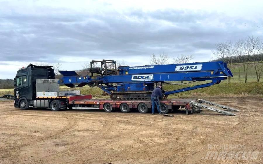 Edge TS6540 Transporteriai