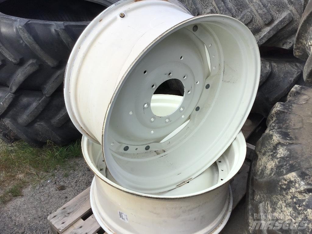 Titan W16*34 Kiti naudoti traktorių priedai