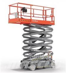 SkyJack SJ 4740 Žirkliniai keltuvai