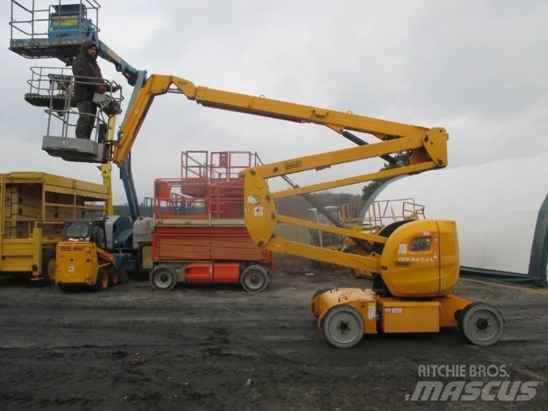Manitou 170AETJ Alkūniniai keltuvai