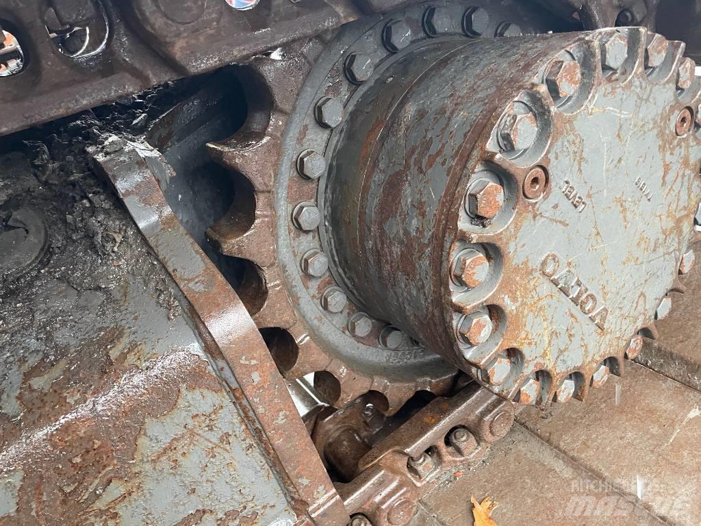 Volvo EC 300 EL Vikšriniai ekskavatoriai