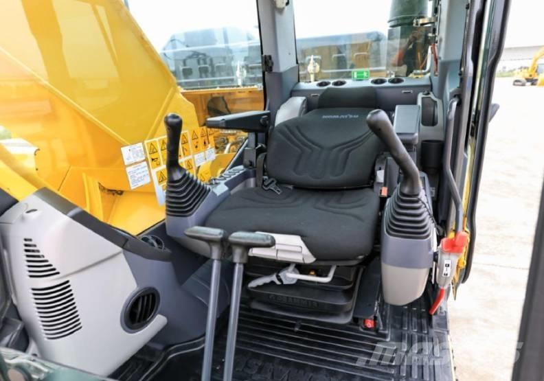 Komatsu PC 240 LC Vikšriniai ekskavatoriai