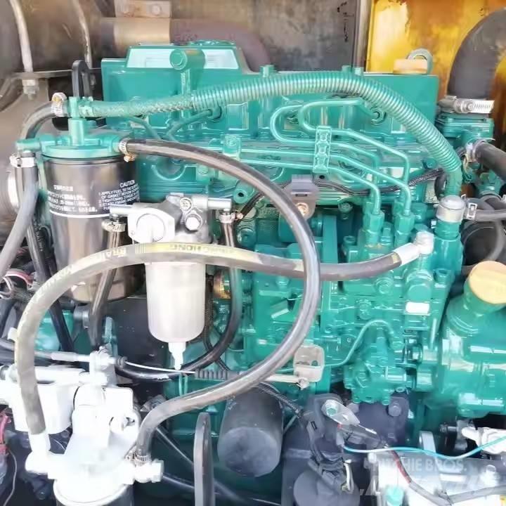 Volvo EC60D Vikšriniai ekskavatoriai
