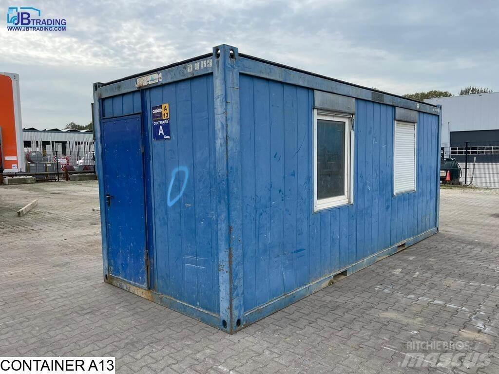  Onbekend Container Jūriniai konteineriai
