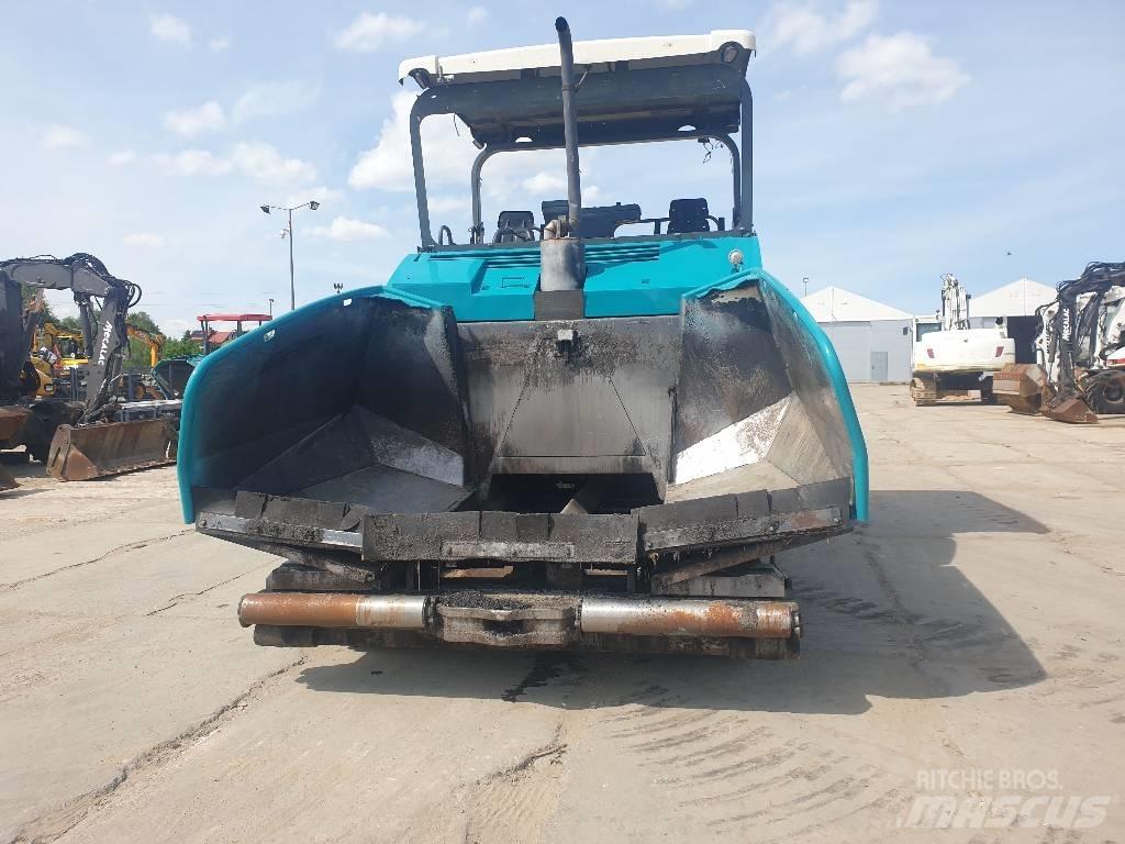 Vögele S1600-2 Asfalto klotuvai