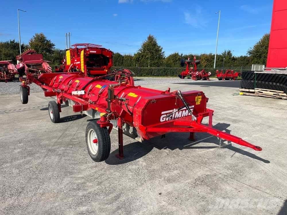 Grimme KS 5400 Bulvių įranga - Kita