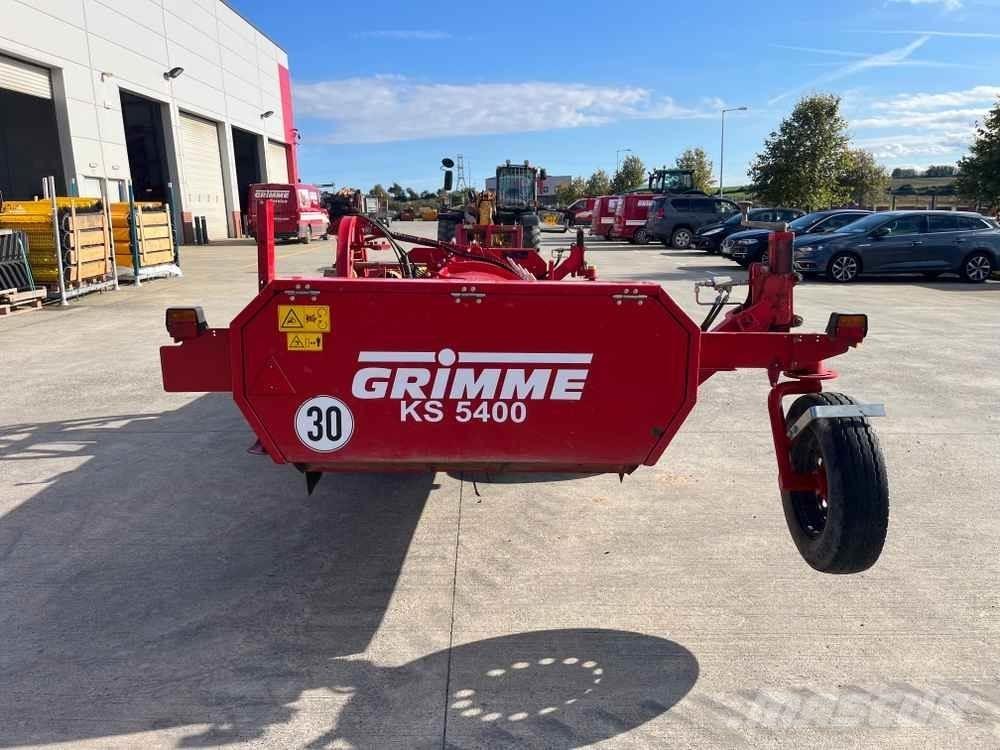Grimme KS 5400 Bulvių įranga - Kita