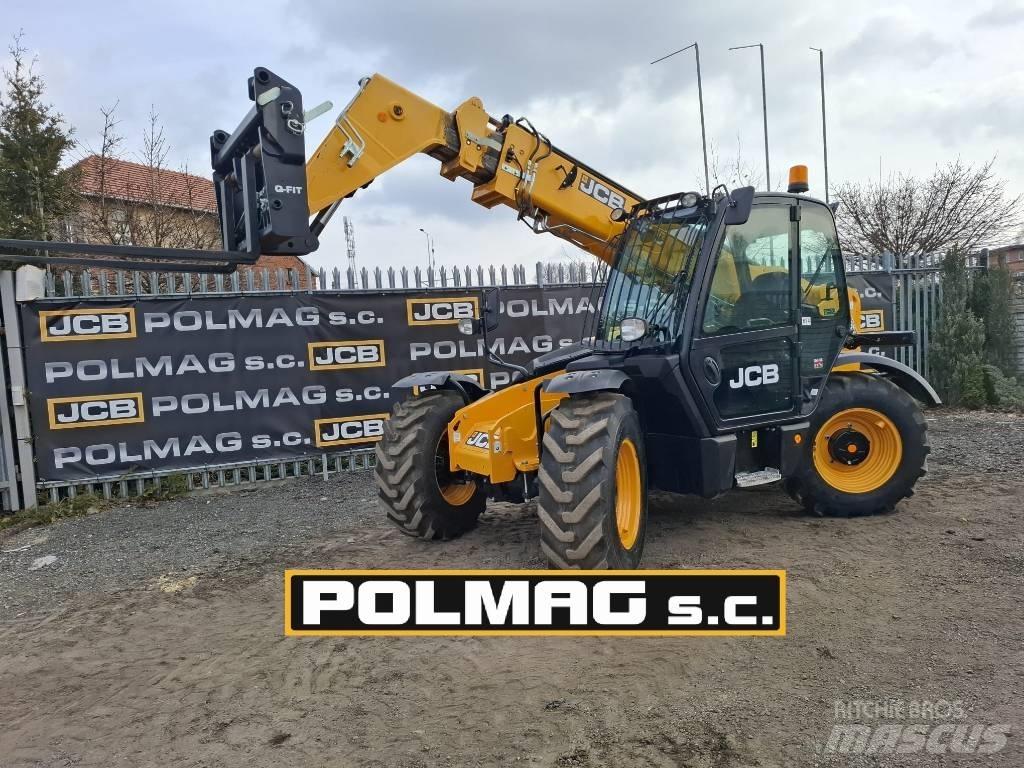 JCB 535-95 Teleskopiniai krautuvai