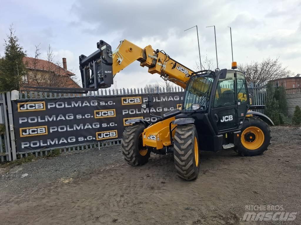 JCB 535-95 Teleskopiniai krautuvai