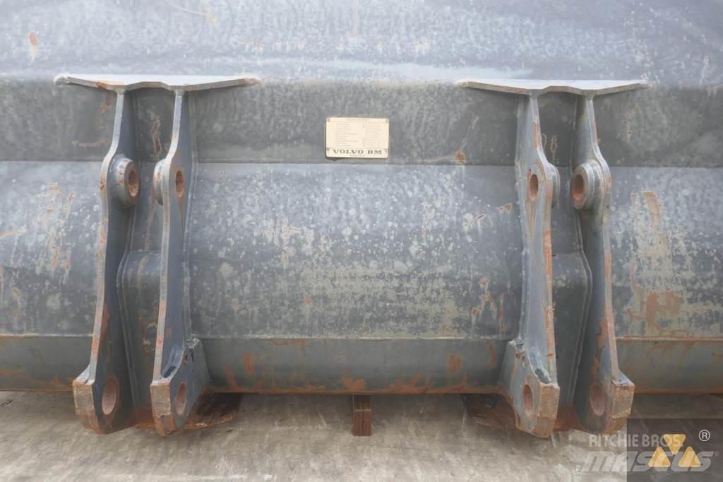Volvo L120B Bucket Kaušai