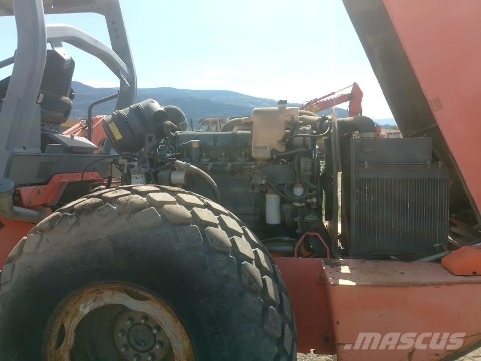 Hamm 3520 P Vieno būgno volai