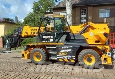 JCB Roto 5.5-21 Teleskopiniai krautuvai