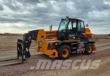 JCB Roto 5.5-21 Teleskopiniai krautuvai