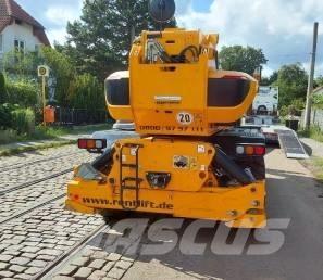 JCB Roto 5.5-21 Teleskopiniai krautuvai