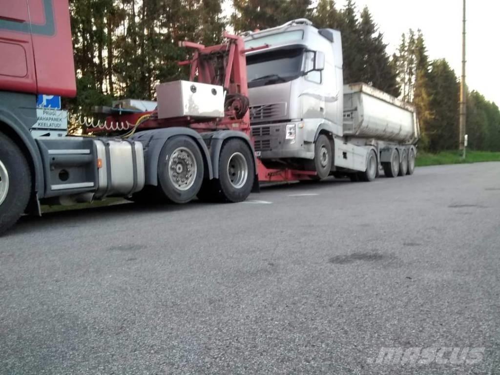  Tru - Hitch Model 250 Pagalbos kelyje automobiliai