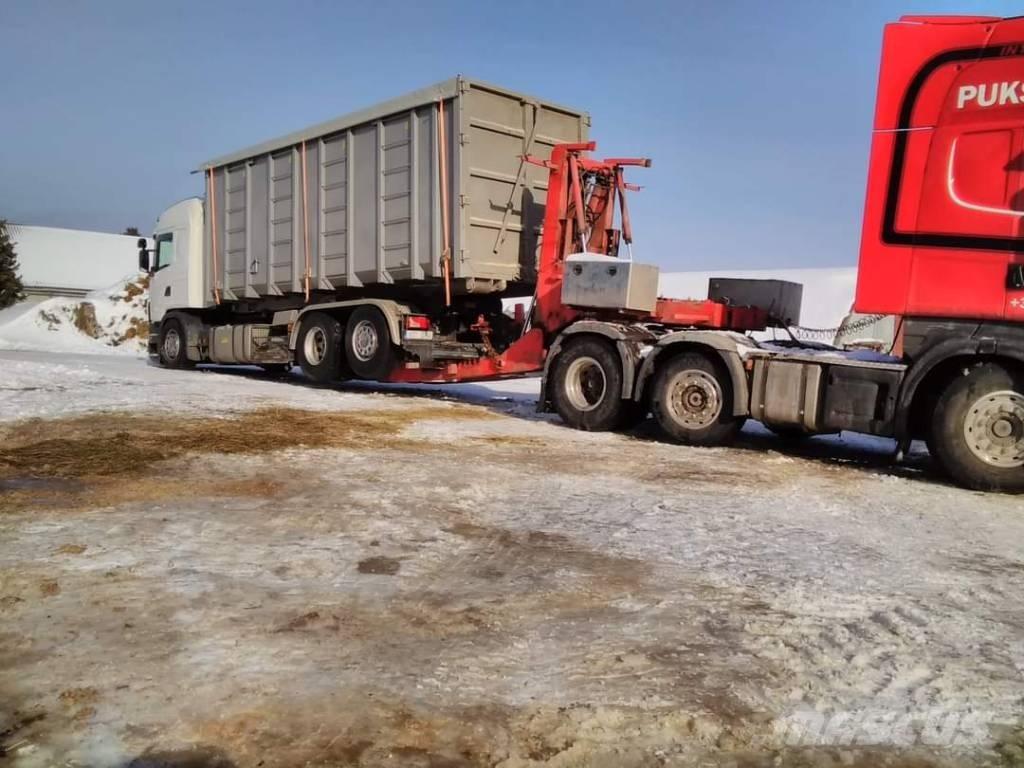  Tru - Hitch Model 250 Pagalbos kelyje automobiliai