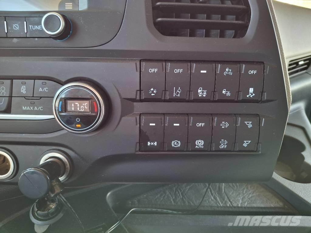 Ford F-Max Naudoti vilkikai